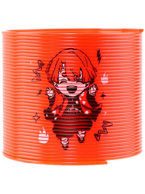 Спираль - радуга «Анимешки» , d=7.5 см, в шоубоксе