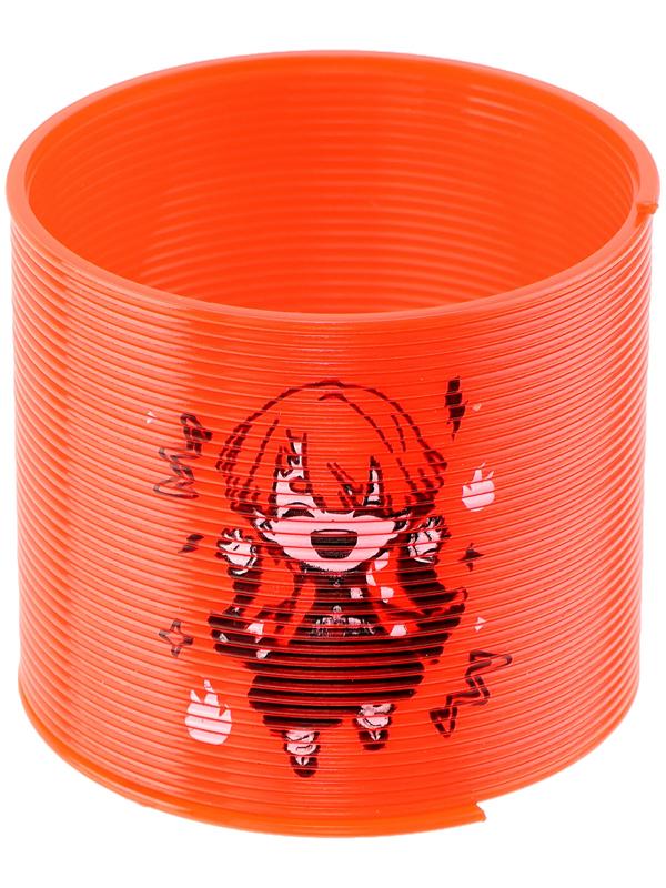 Спираль - радуга «Анимешки» , d=7.5 см, в шоубоксе