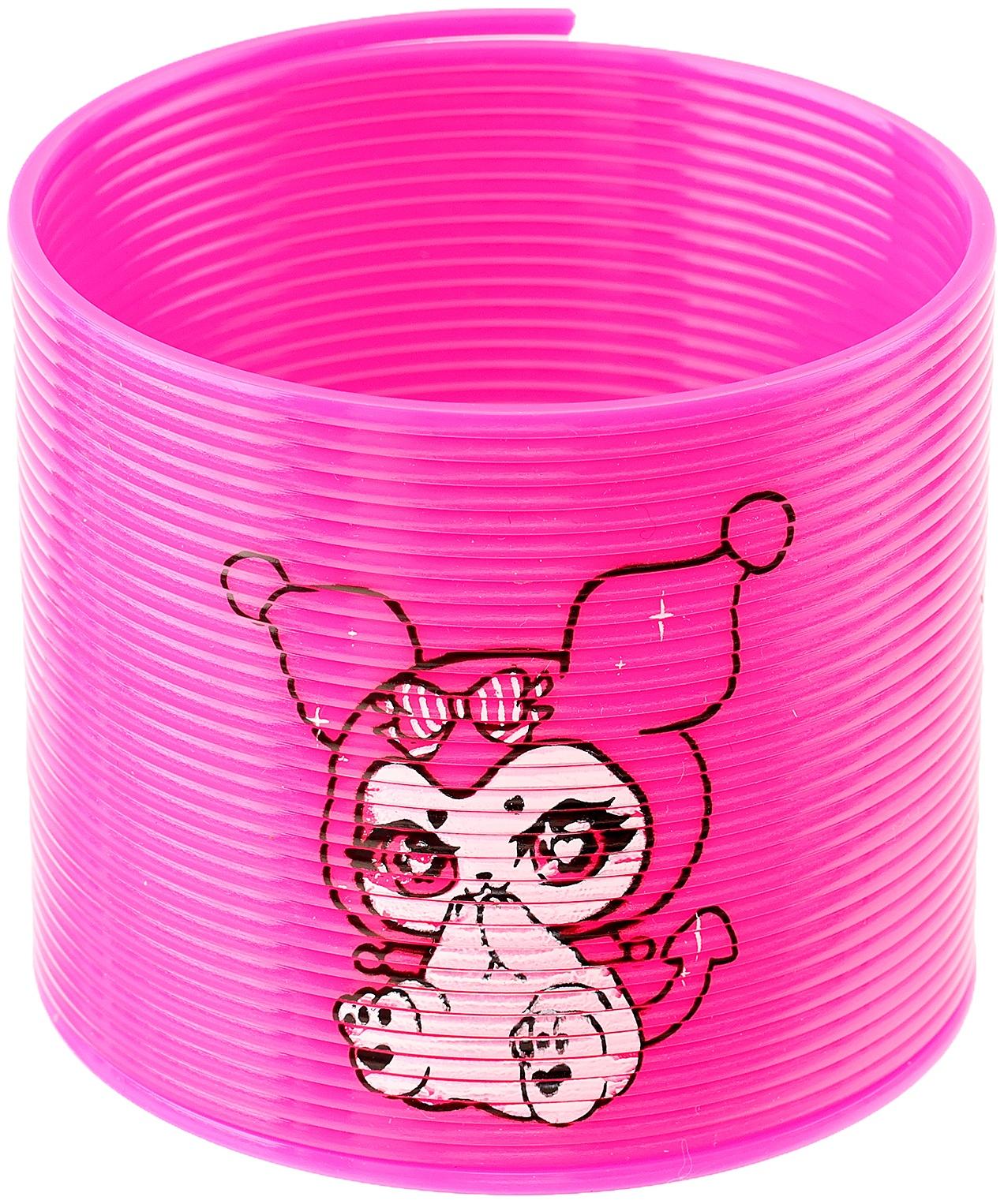 Спираль - радуга «Милашка», d=7.5 см, в шоубоксе