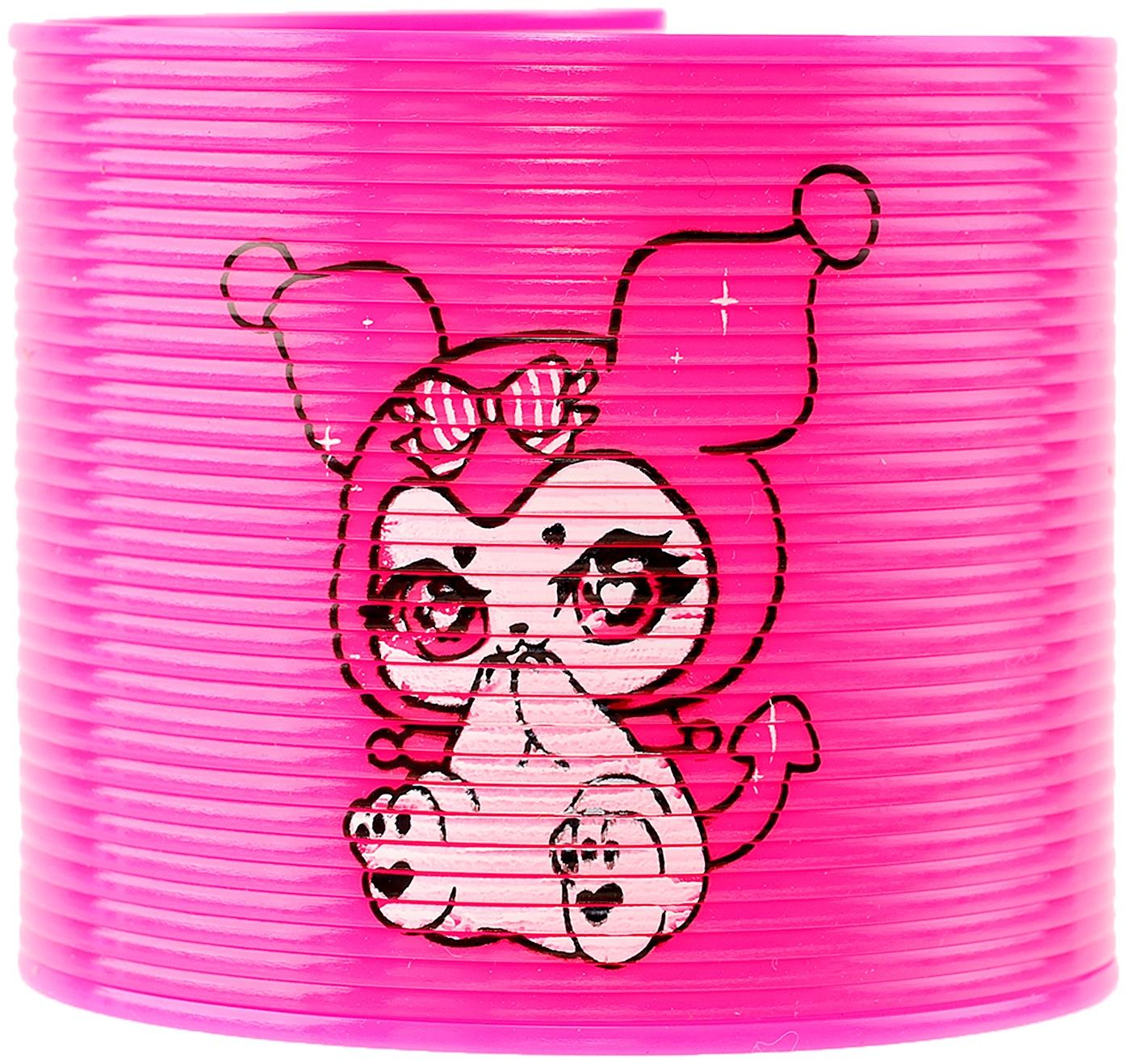 Спираль - радуга «Милашка», d=7.5 см, в шоубоксе