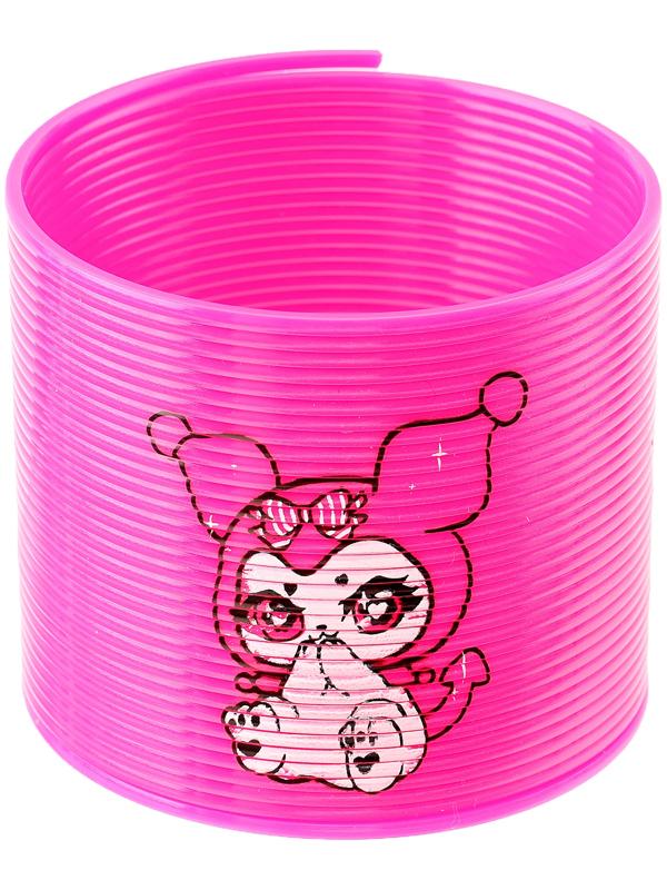 Спираль - радуга «Милашка», d=7.5 см, в шоубоксе