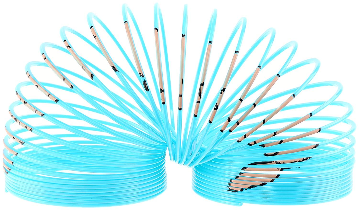 Спираль - радуга «Возьми на ручки», d=7.5 см, в шоубоксе