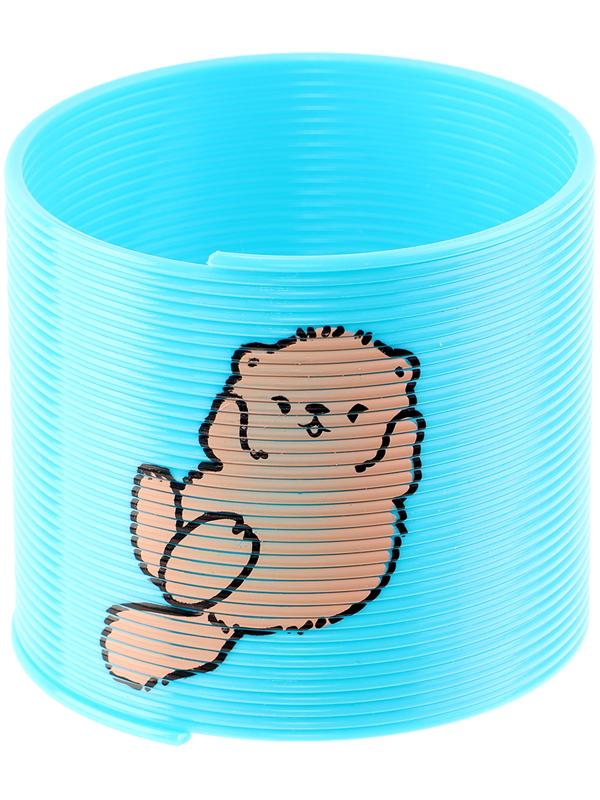 Спираль - радуга «Возьми на ручки», d=7.5 см, в шоубоксе