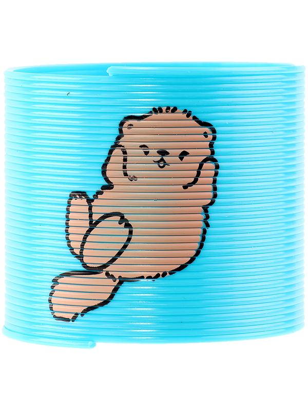 Спираль - радуга «Возьми на ручки», d=7.5 см, в шоубоксе