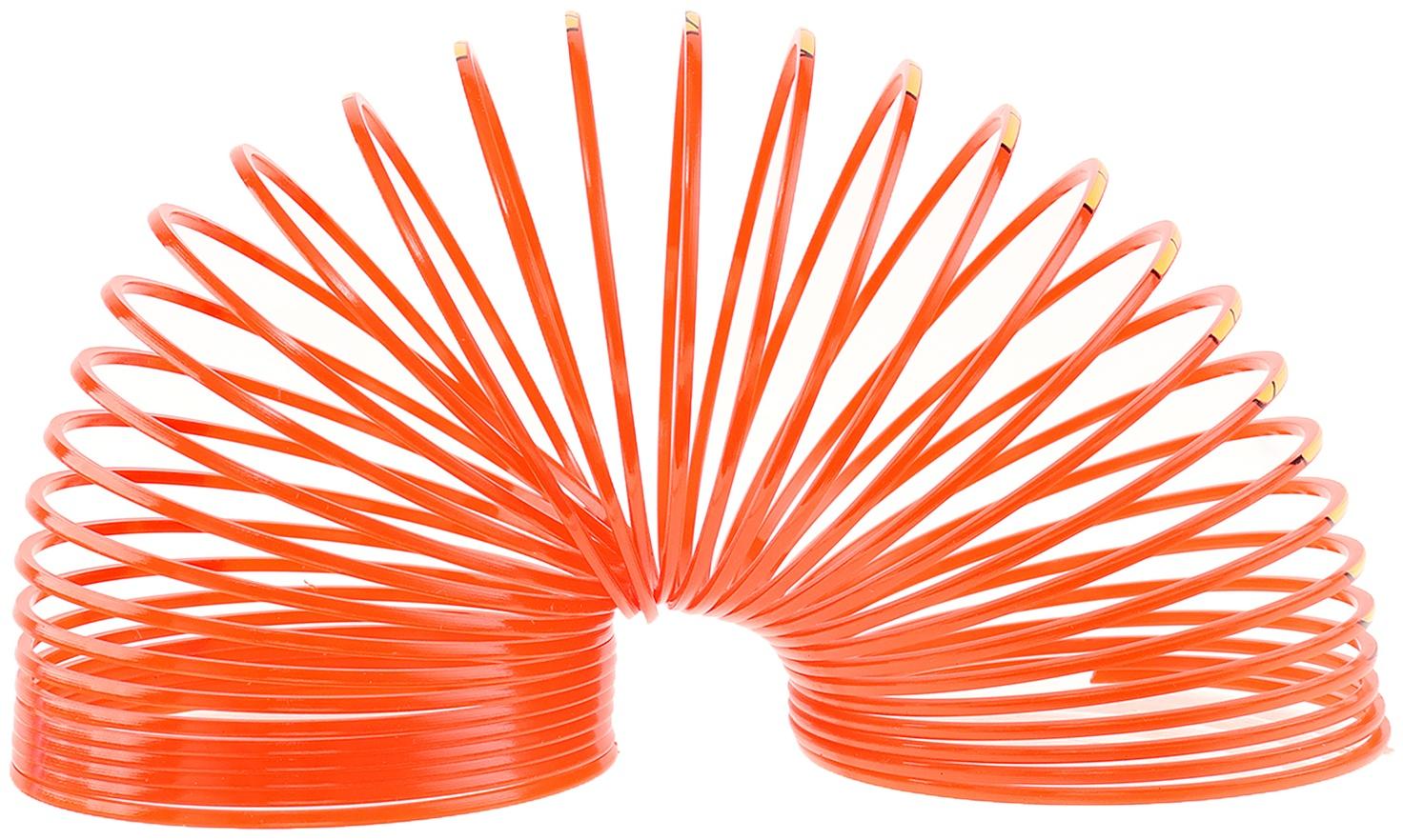 Спираль - радуга «Крякнутые», d=7.5 см, в шоубоксе