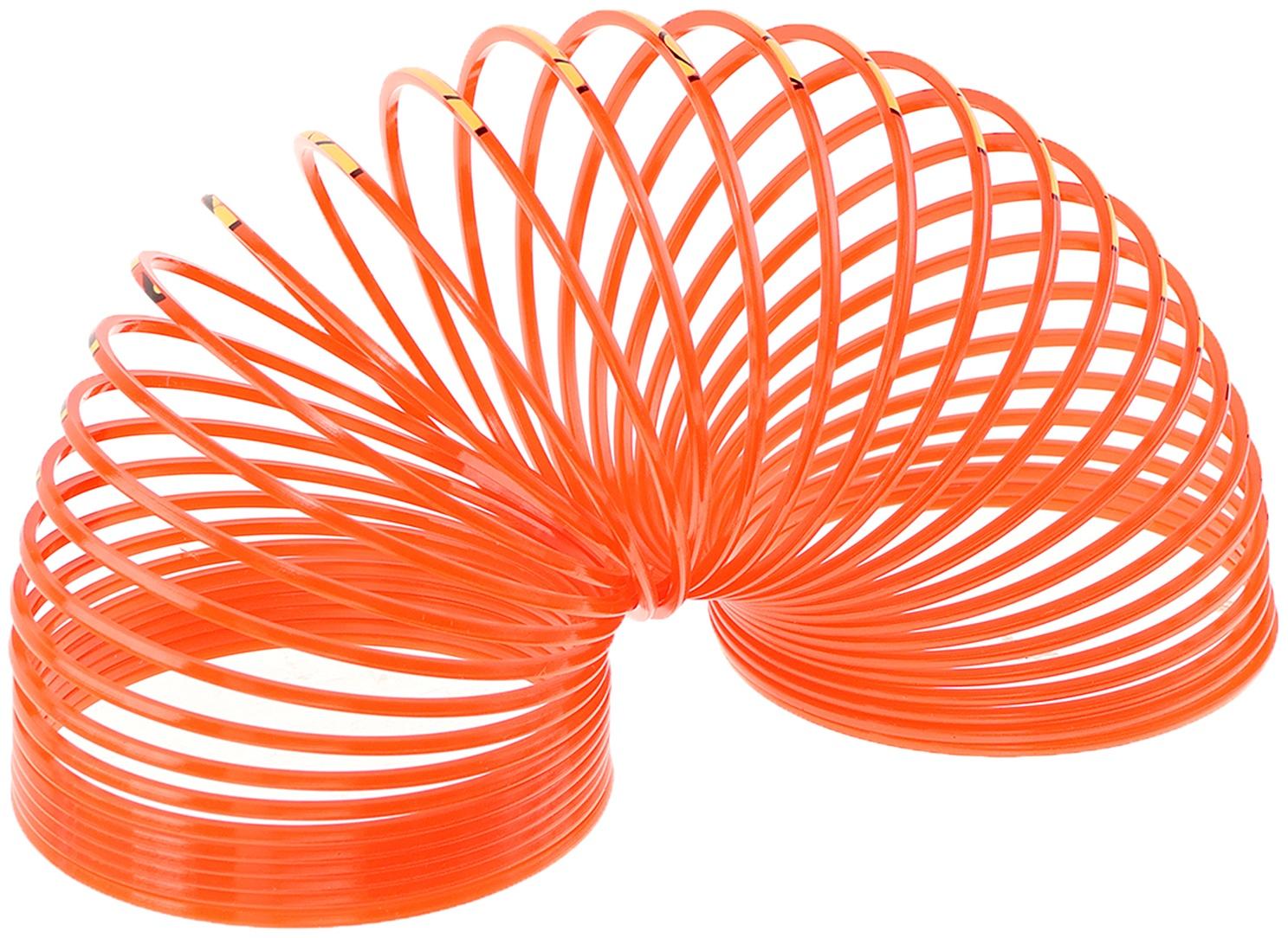 Спираль - радуга «Крякнутые», d=7.5 см, в шоубоксе