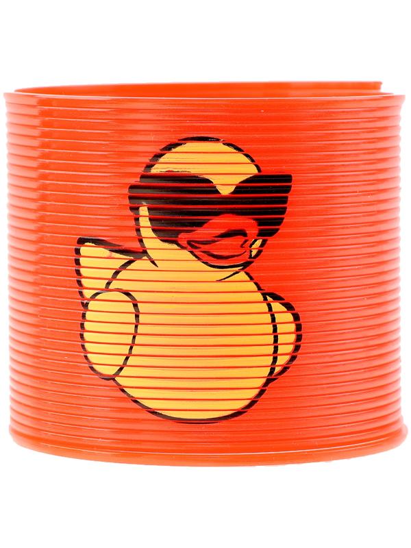 Спираль - радуга «Крякнутые», d=7.5 см, в шоубоксе