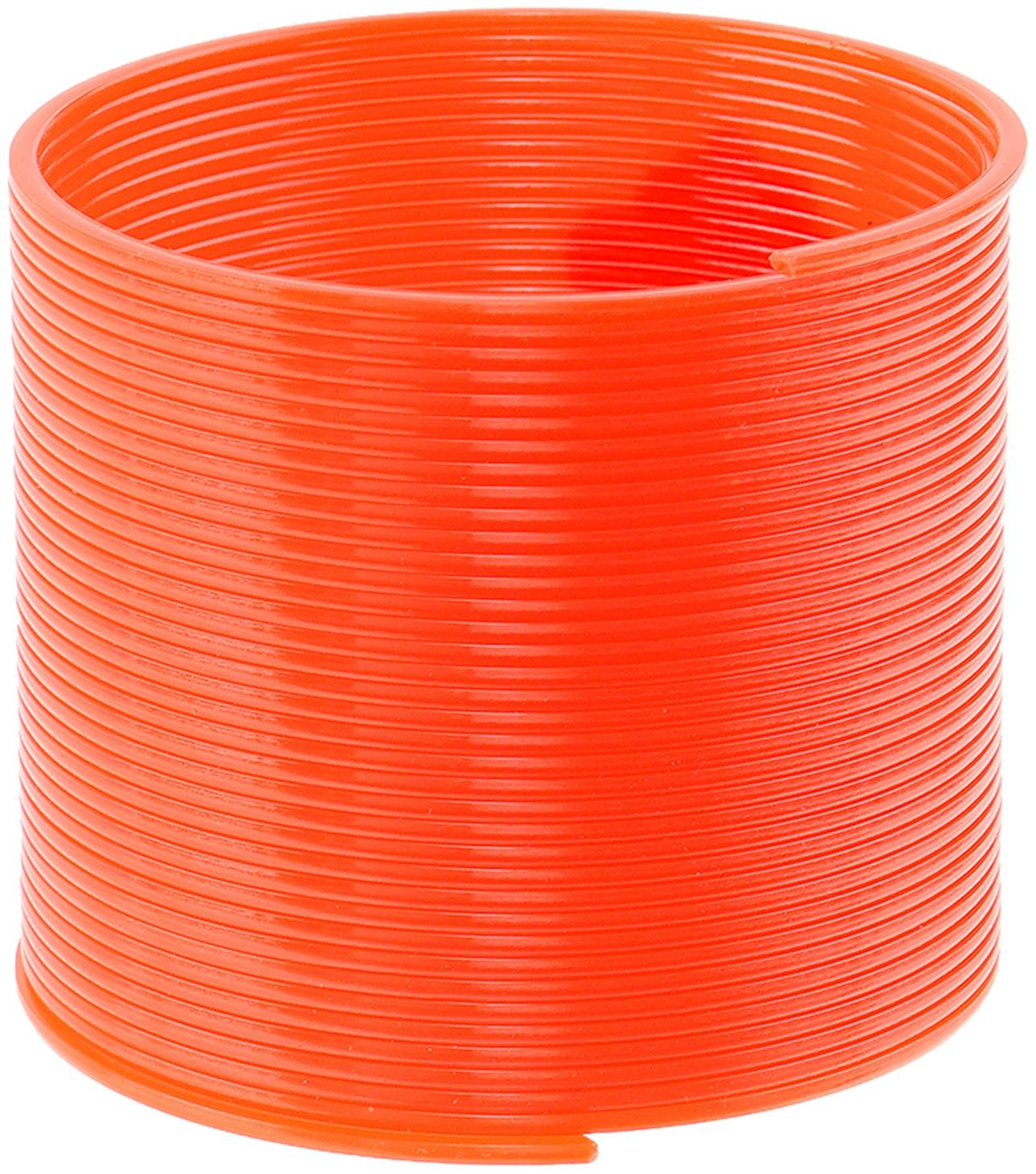 Спираль - радуга «Дино», d=7.5 см, в шоубоксе