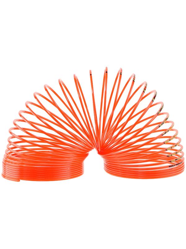 Спираль - радуга «Дино», d=7.5 см, в шоубоксе