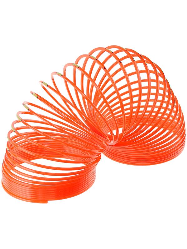 Спираль - радуга «Дино», d=7.5 см, в шоубоксе