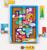 Тетрис на новый год. Головоломка деревянная «Зимнее настроение», 14,5 х 19,5 см
