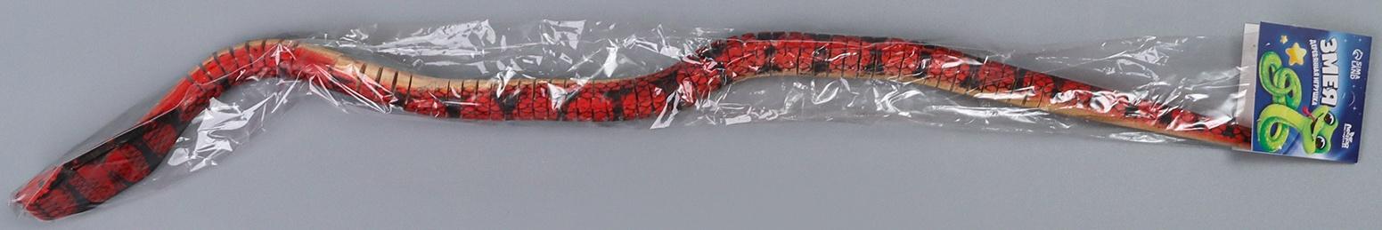 Деревянная игрушка «Змея Кобра», 60×2×2 см