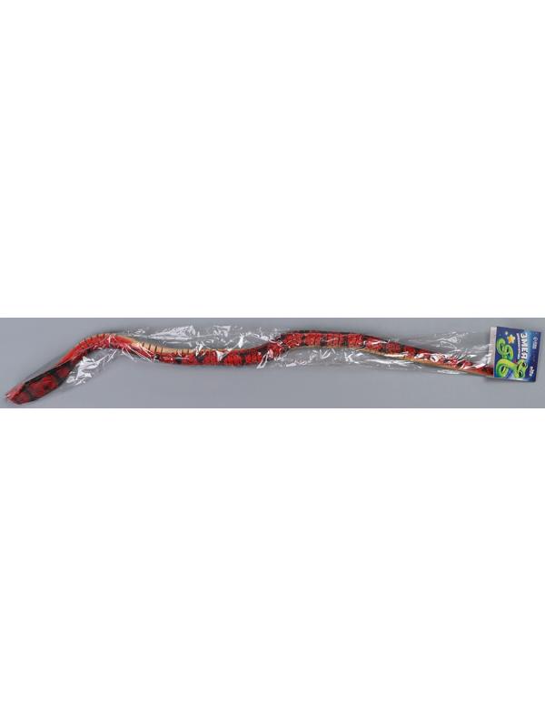 Деревянная игрушка «Змея Кобра», 60×2×2 см