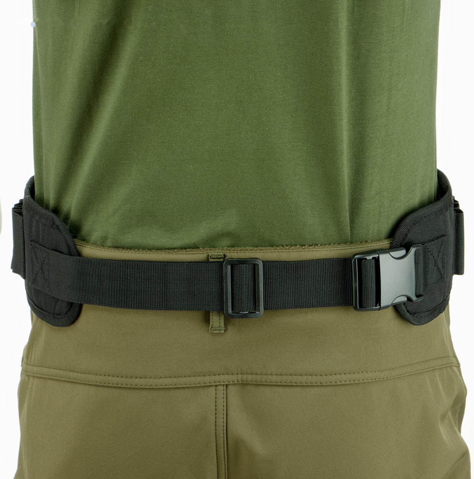 Патронташ охотничий, нейлон 1000d, на 30 патронов, черный