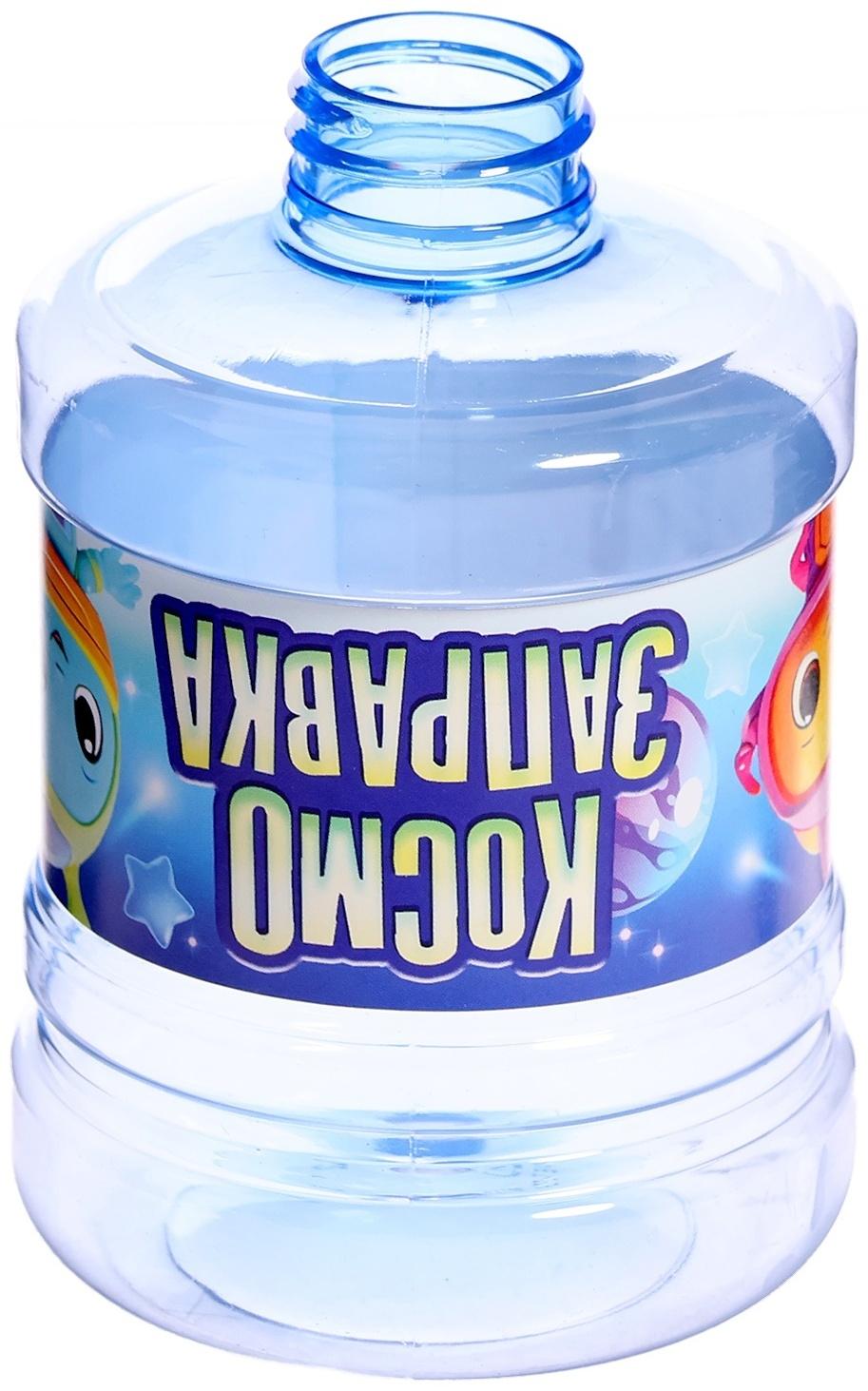 Кулер детский «Ракета», свет, звук