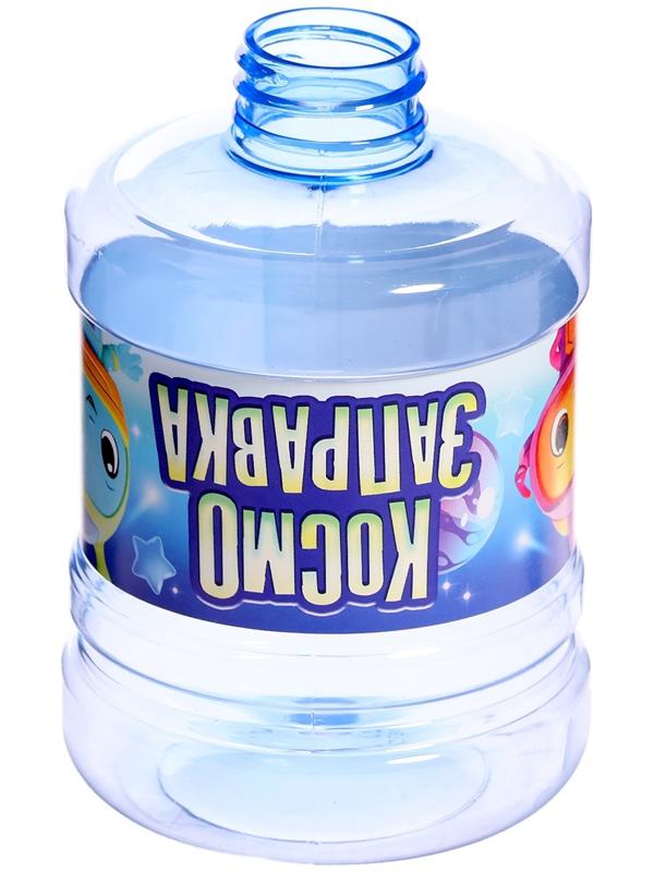 Кулер детский «Ракета», свет, звук