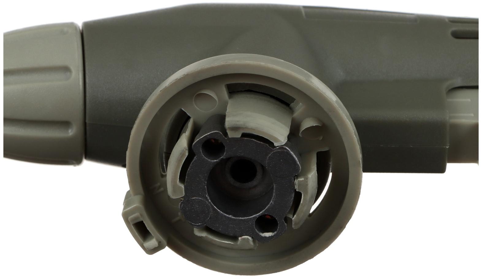 Горелка газовая maclay 920, с пьезоподжигом