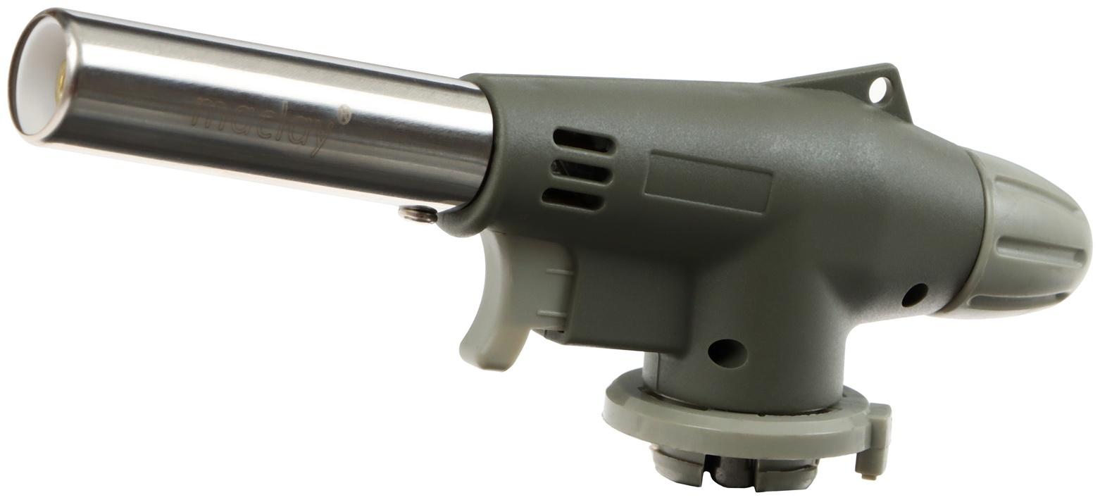 Горелка газовая maclay 920, с пьезоподжигом