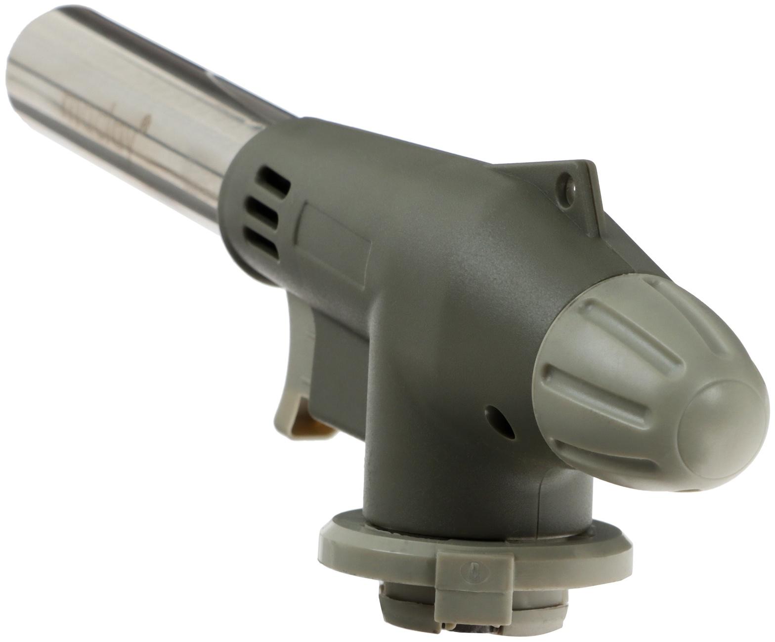 Горелка газовая maclay 920, с пьезоподжигом