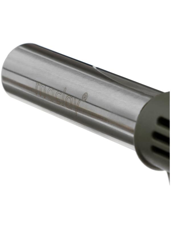 Горелка газовая maclay 920, с пьезоподжигом