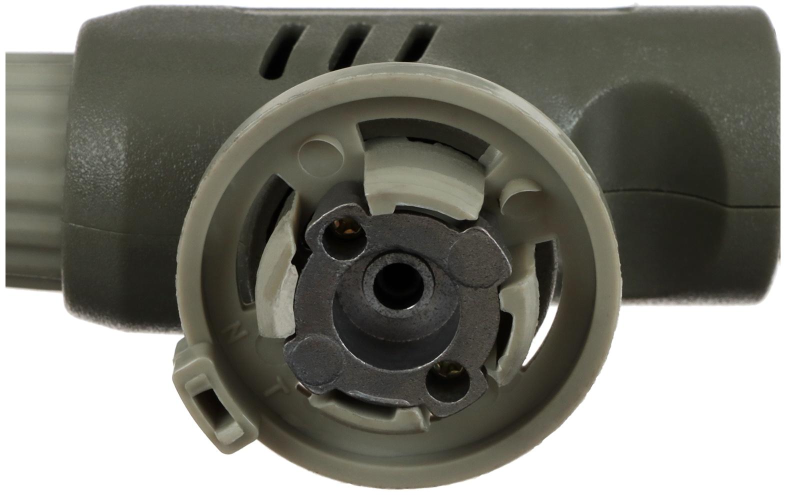 Горелка газовая maclay 502, с пьезоподжигом