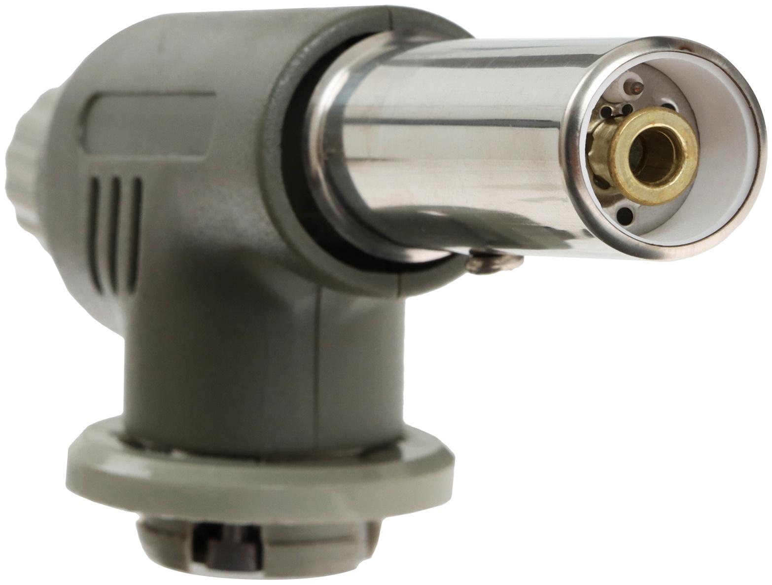 Горелка газовая maclay 502, с пьезоподжигом