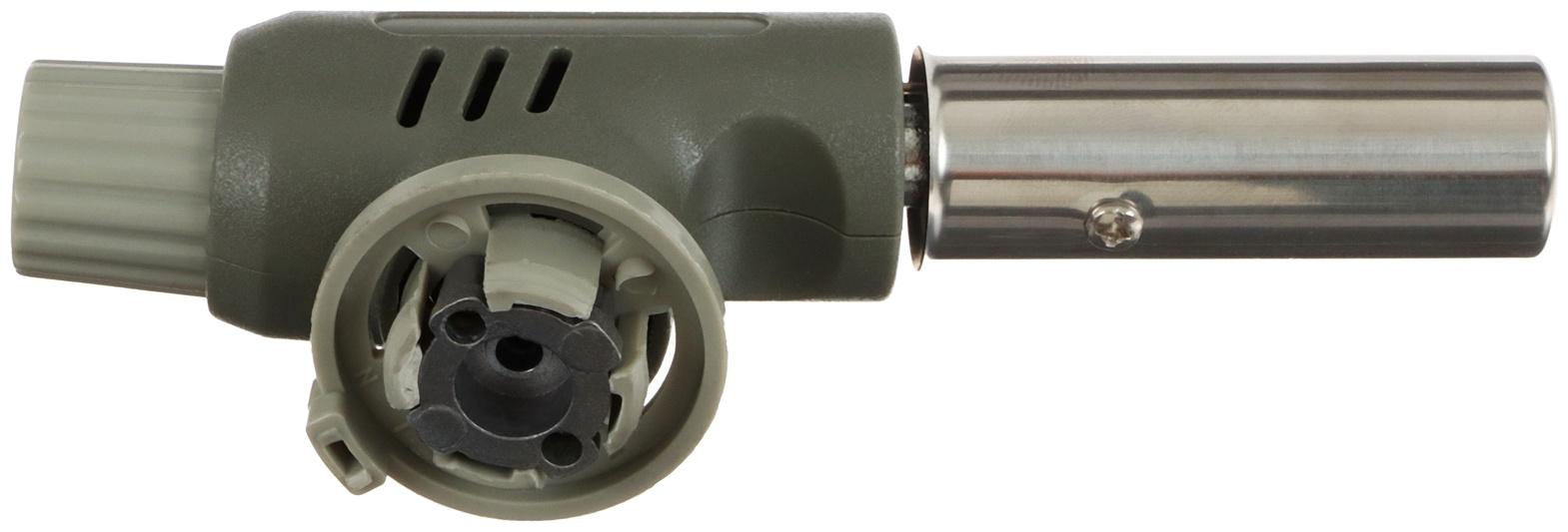 Горелка газовая maclay 502, с пьезоподжигом