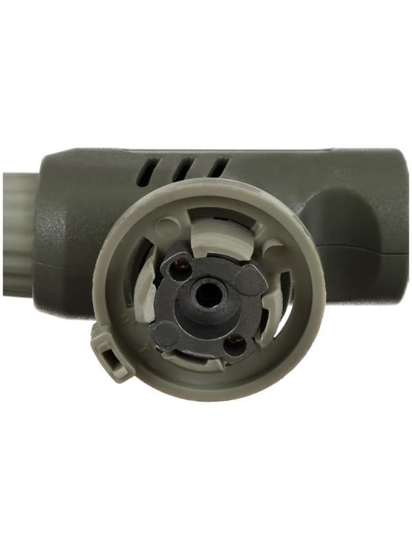 Горелка газовая maclay 502, с пьезоподжигом