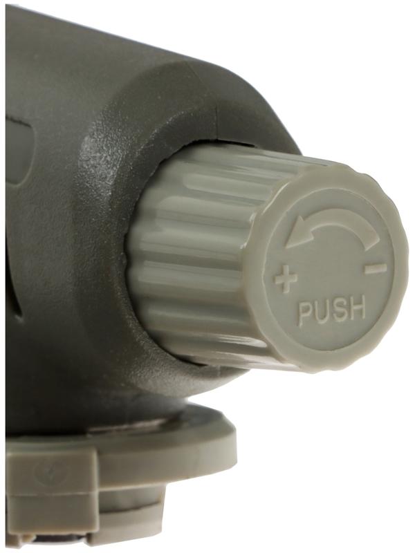 Горелка газовая maclay 502, с пьезоподжигом