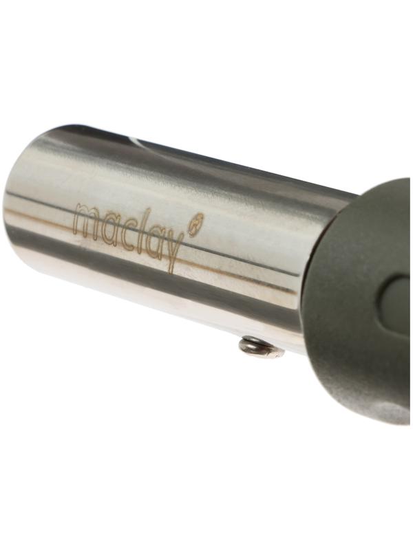 Горелка газовая maclay 502, с пьезоподжигом