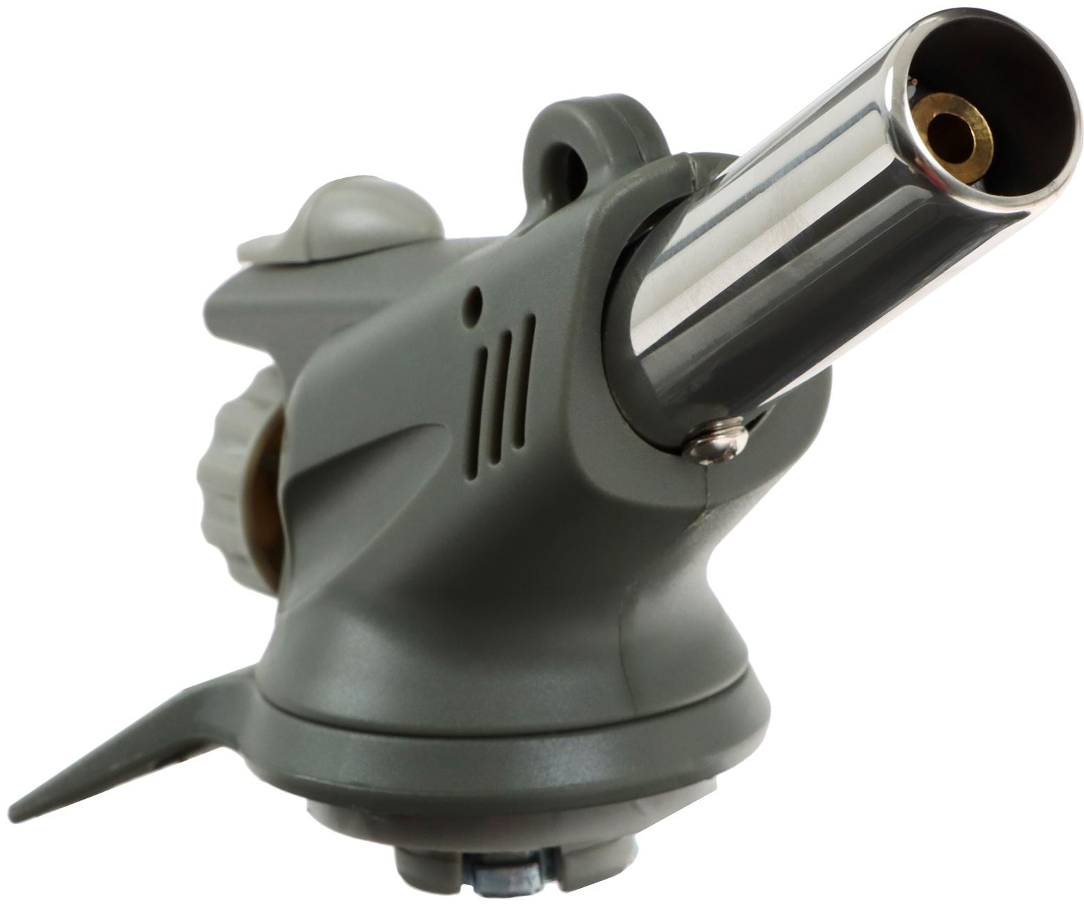 Горелка газовая maclay 586C, с пьезоподжигом