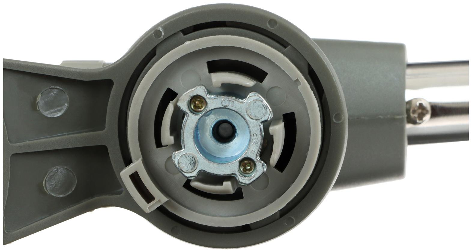 Горелка газовая maclay 586C, с пьезоподжигом