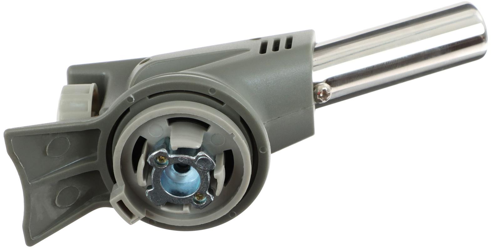 Горелка газовая maclay 586C, с пьезоподжигом