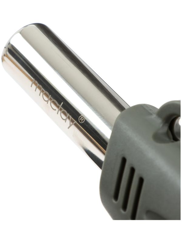 Горелка газовая maclay 586C, с пьезоподжигом