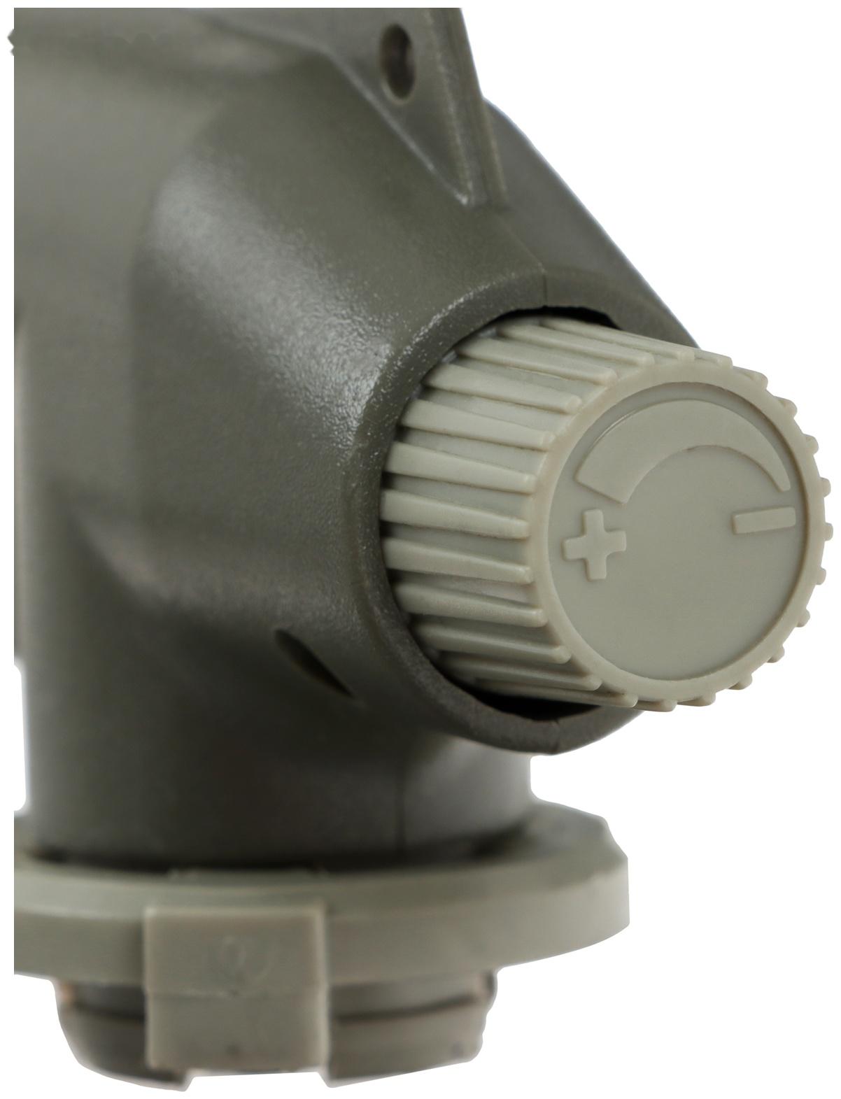 Горелка газовая maclay 8813, с пьезоподжигом