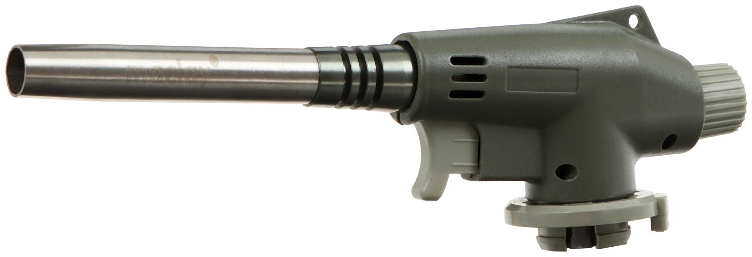 Горелка газовая maclay 8813, с пьезоподжигом