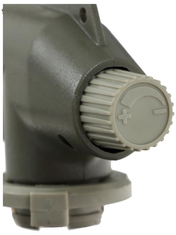 Горелка газовая maclay 8813, с пьезоподжигом