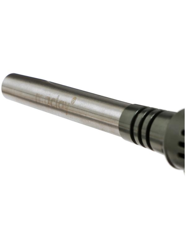 Горелка газовая maclay 8813, с пьезоподжигом