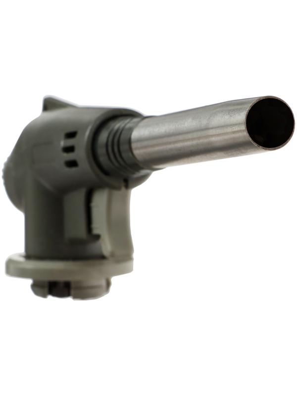 Горелка газовая maclay 8813, с пьезоподжигом