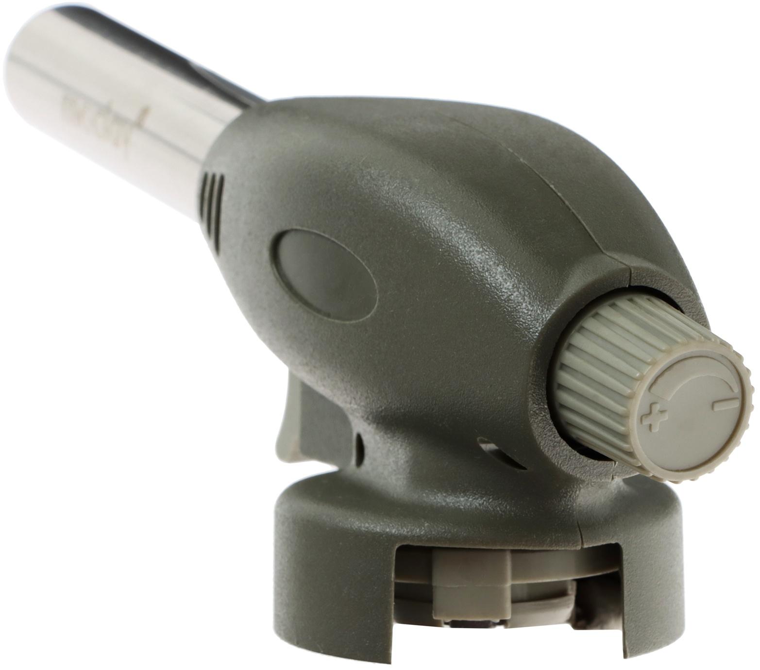 Горелка газовая maclay 915, с пьезоподжигом