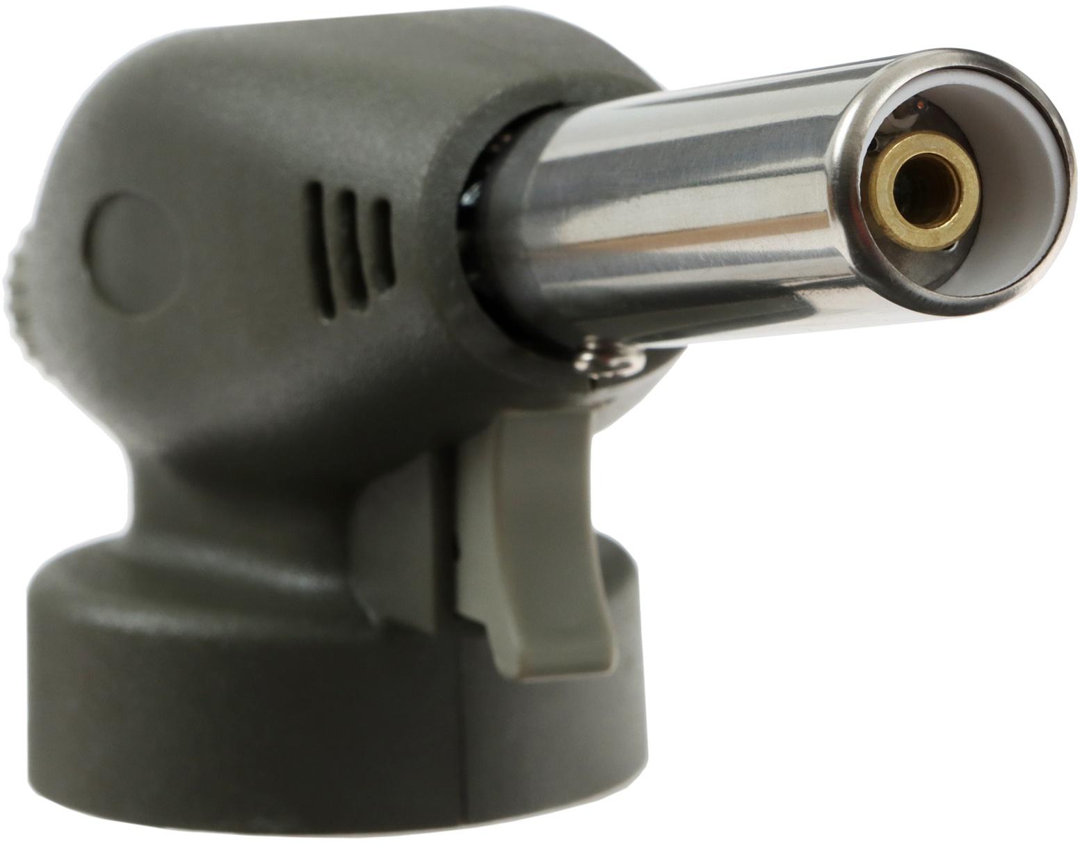 Горелка газовая maclay 915, с пьезоподжигом