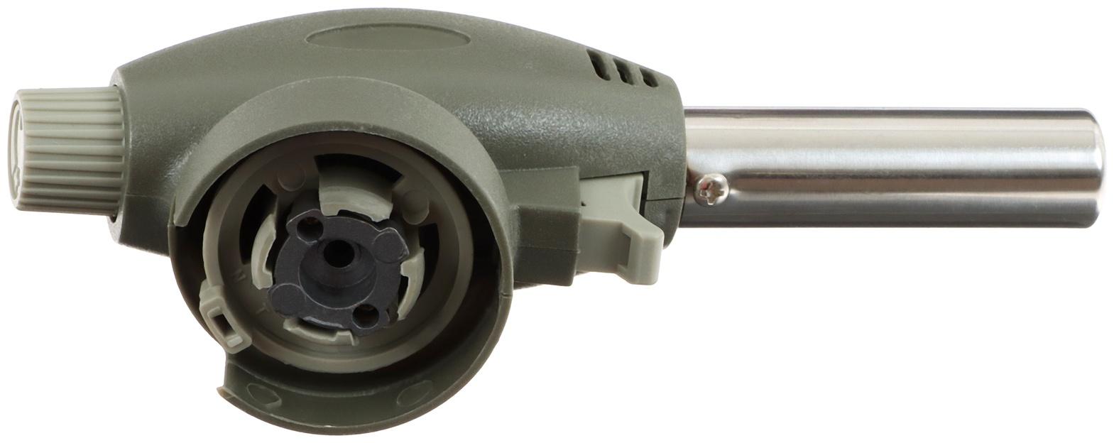 Горелка газовая maclay 915, с пьезоподжигом