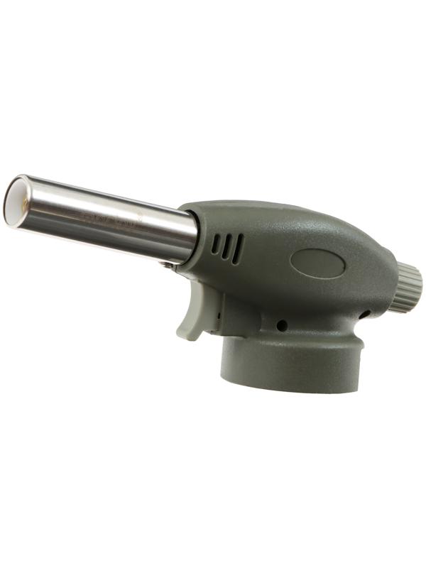 Горелка газовая maclay 915, с пьезоподжигом