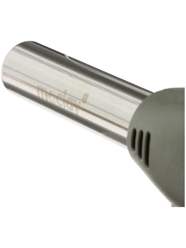 Горелка газовая maclay 915, с пьезоподжигом