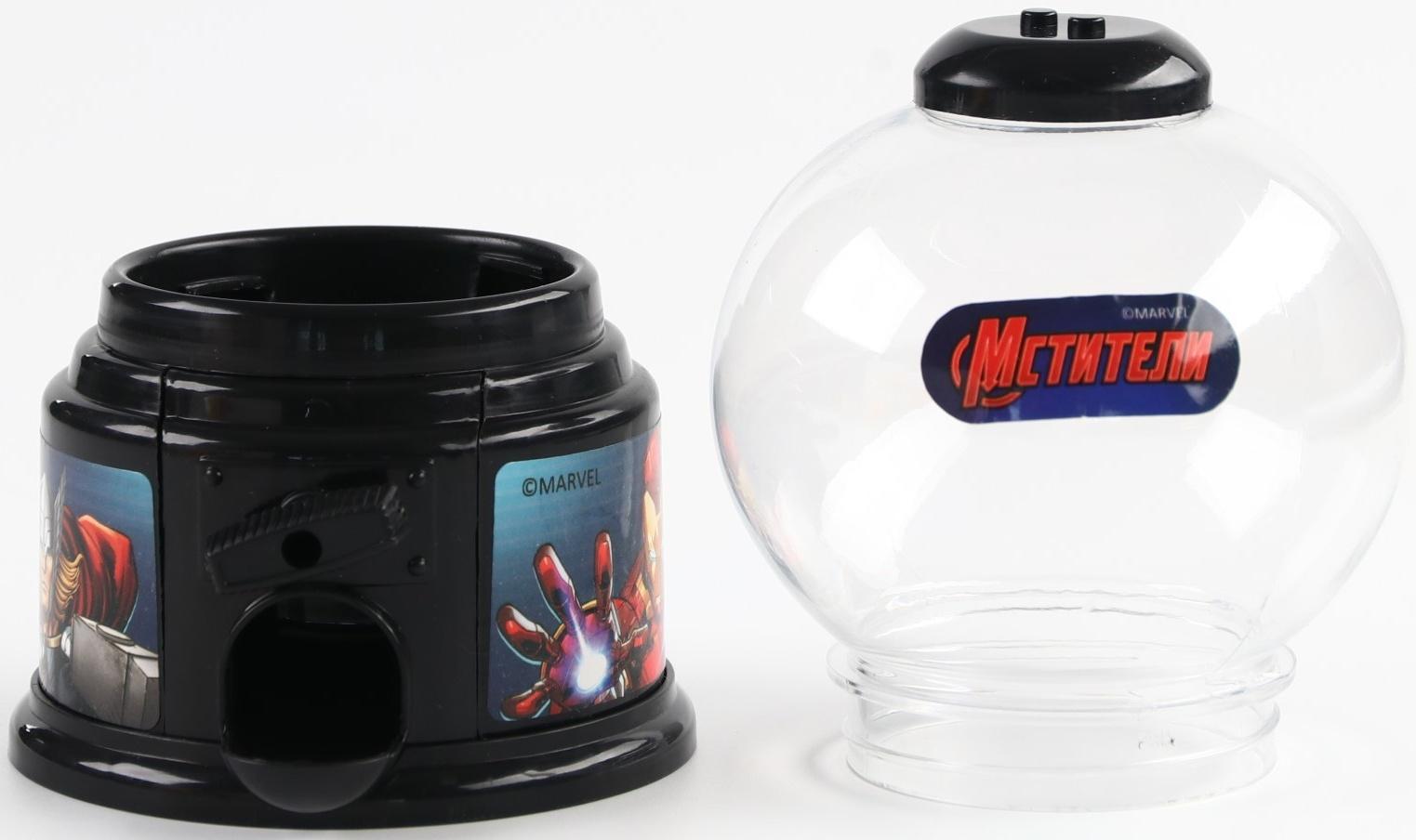 Автомат для конфет «Мстители»