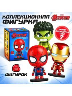 Фигурка MARVEL, «Мстители», коллекционная, 7 см, МИКС