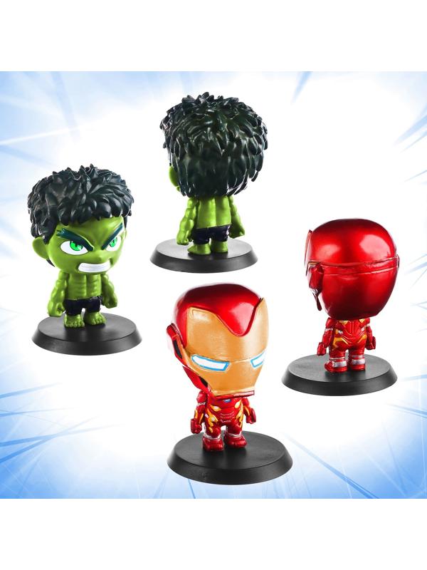 Фигурка MARVEL, «Мстители», коллекционная, 7 см, МИКС