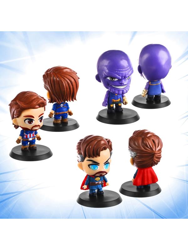 Фигурка MARVEL, «Мстители», коллекционная, 7 см, МИКС