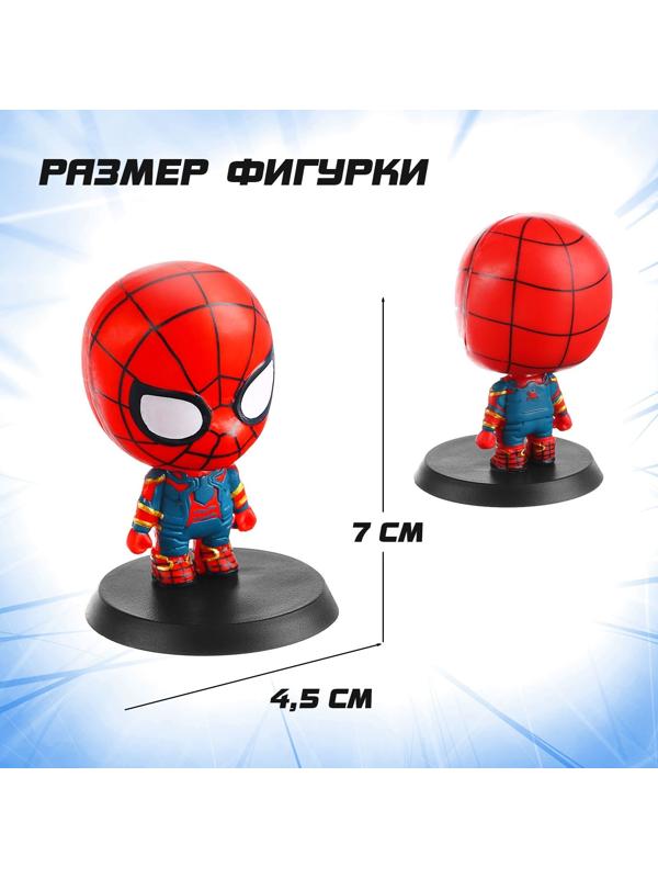 Фигурка MARVEL, «Мстители», коллекционная, 7 см, МИКС