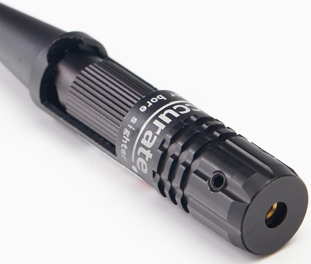 Устройство для настройки прицела в наборе